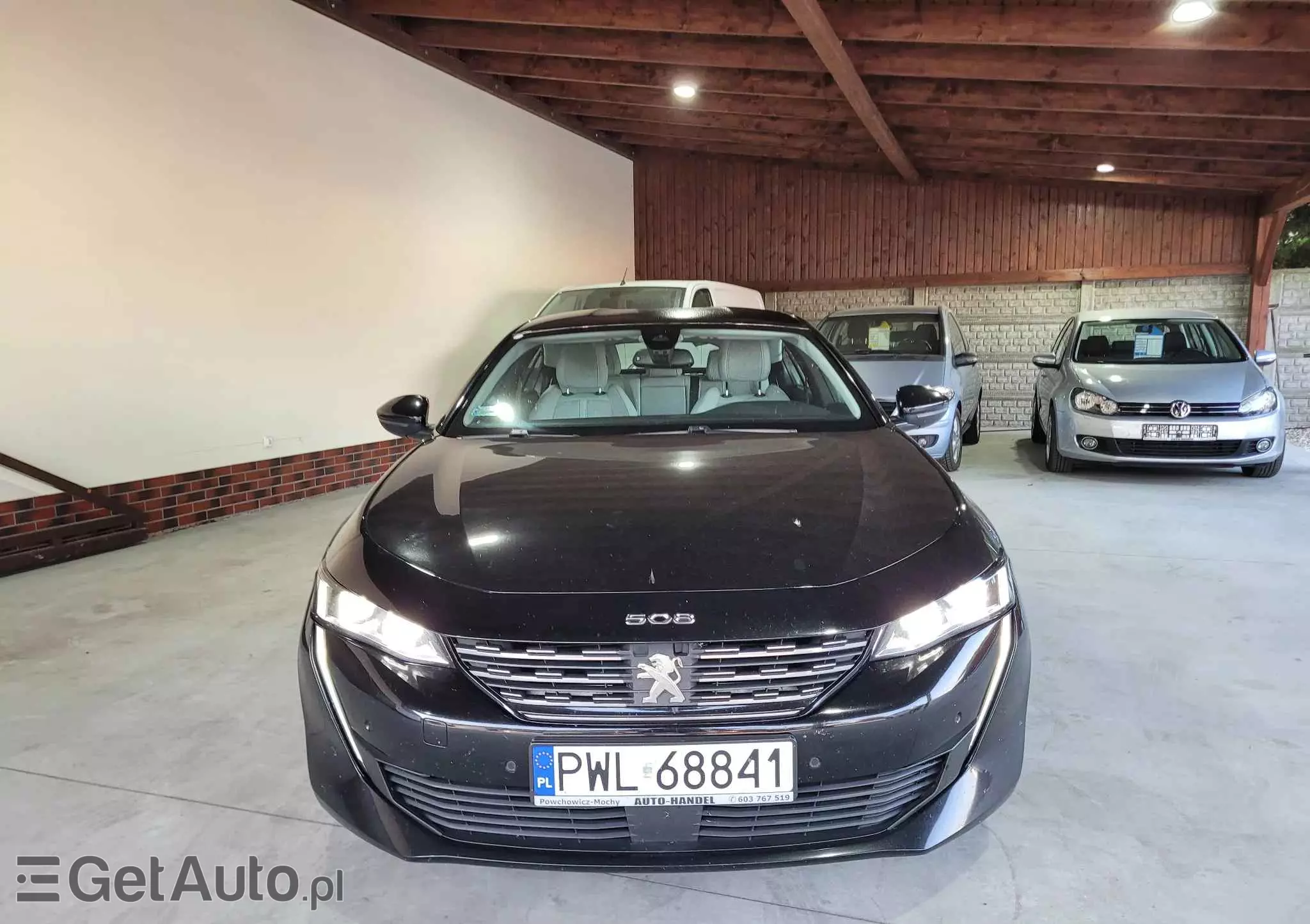 PEUGEOT 508 1.5 BlueHDi Active S&S