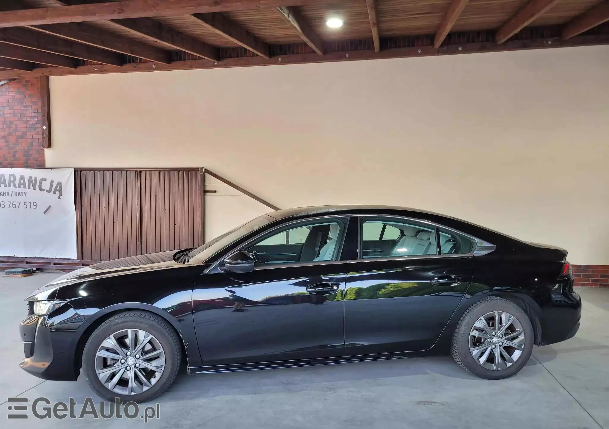 PEUGEOT 508 1.5 BlueHDi Active S&S