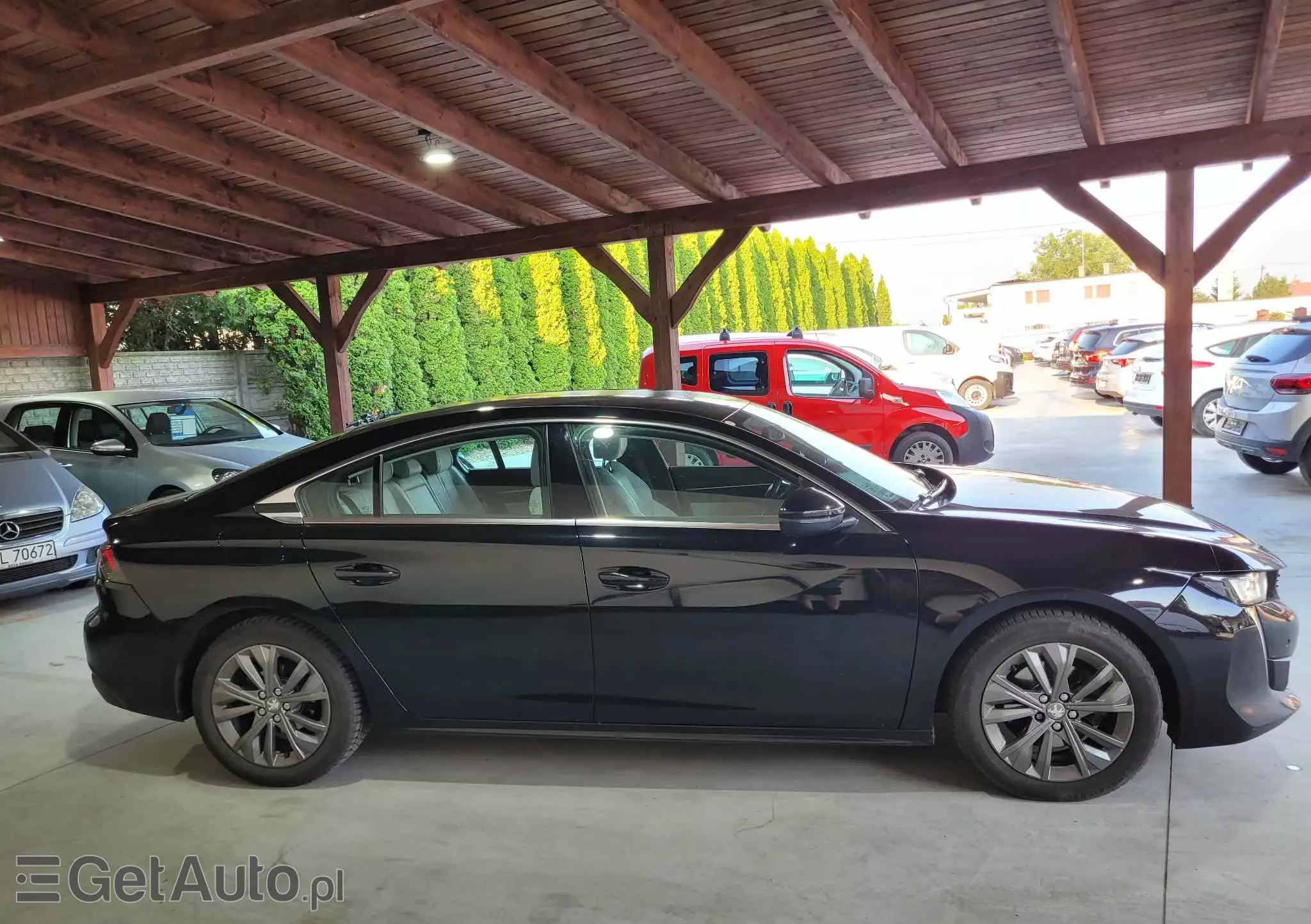 PEUGEOT 508 1.5 BlueHDi Active S&S