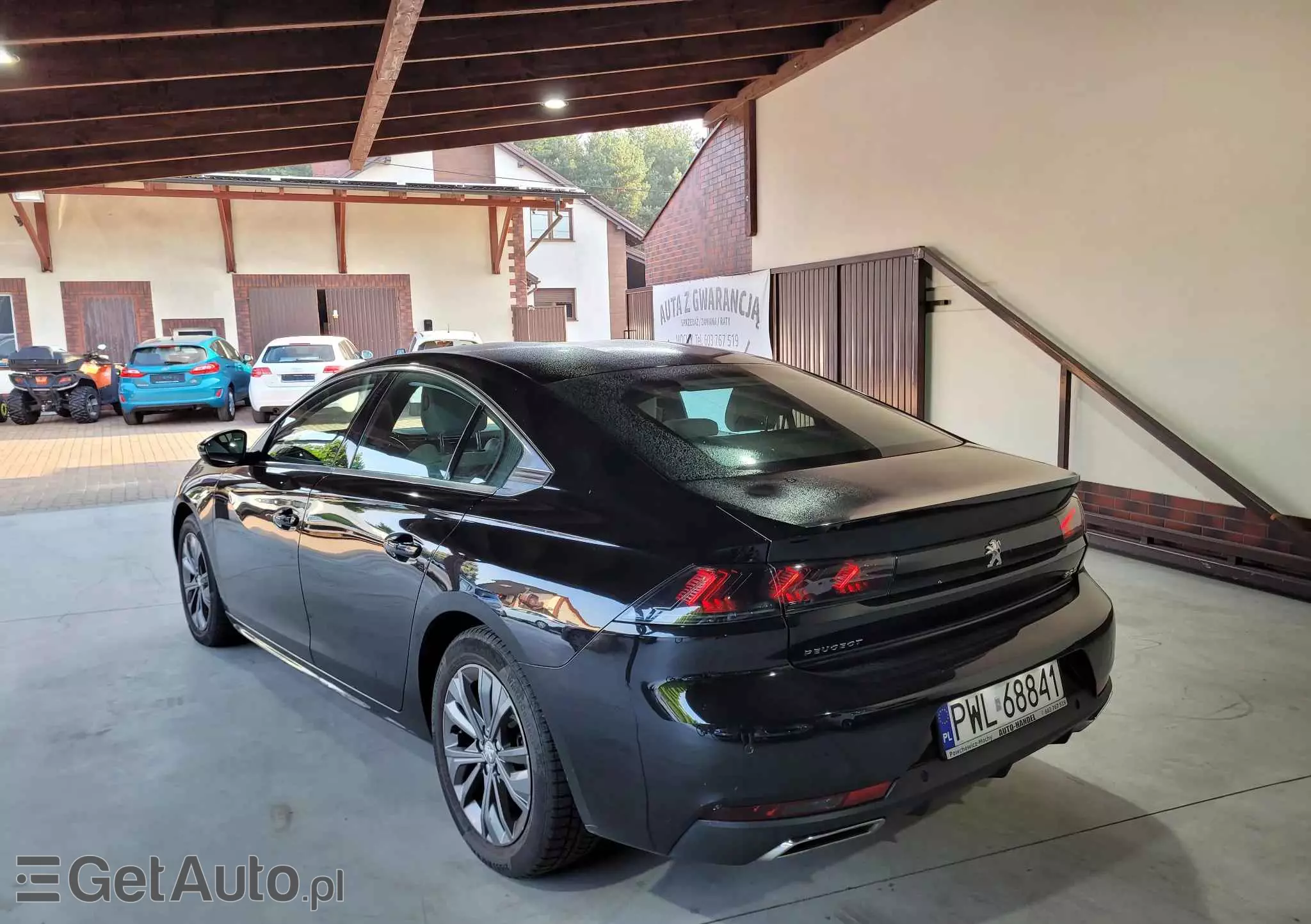 PEUGEOT 508 1.5 BlueHDi Active S&S