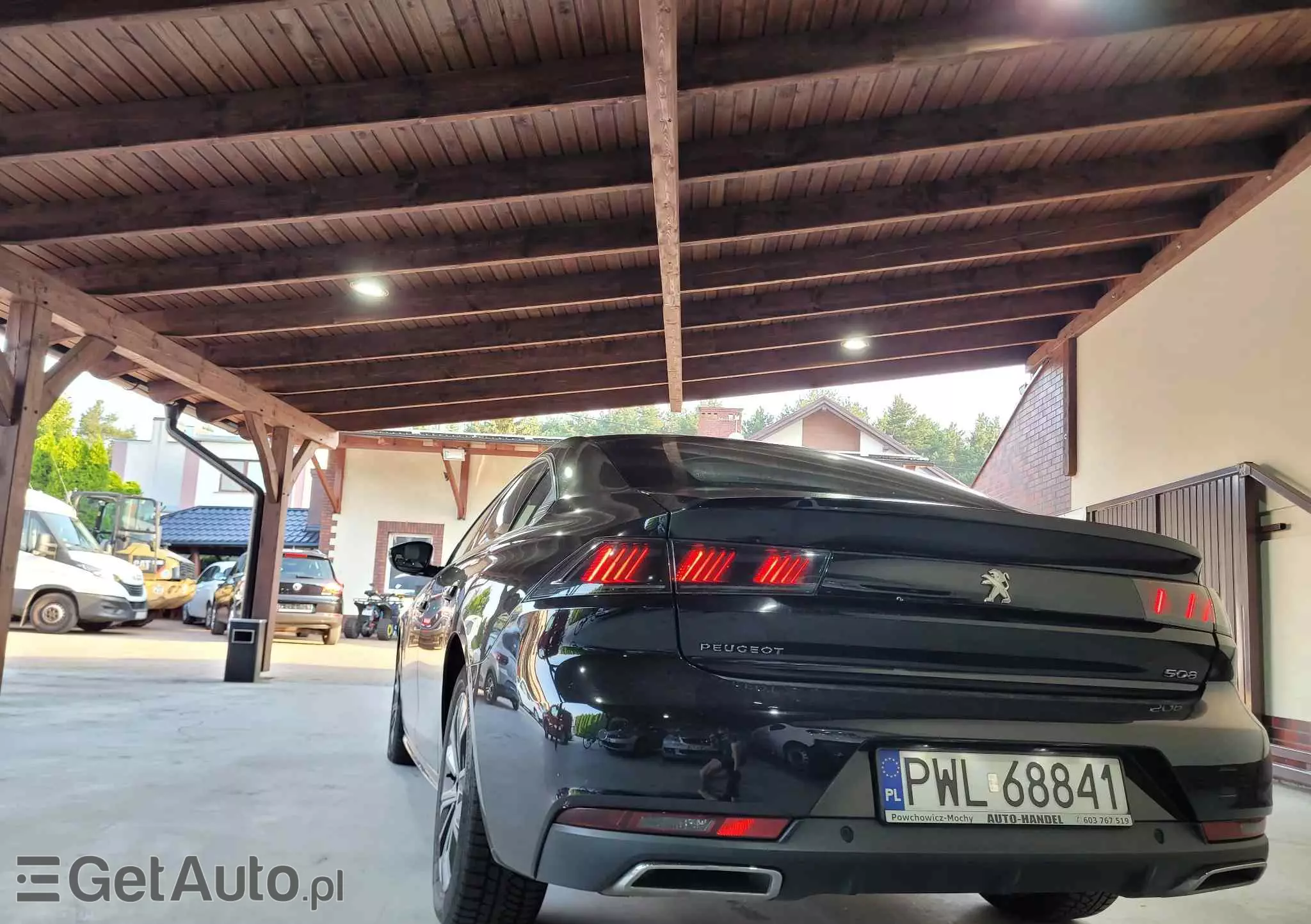 PEUGEOT 508 1.5 BlueHDi Active S&S