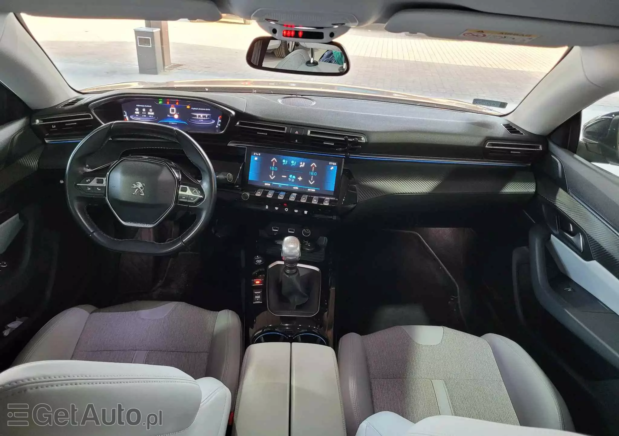 PEUGEOT 508 1.5 BlueHDi Active S&S