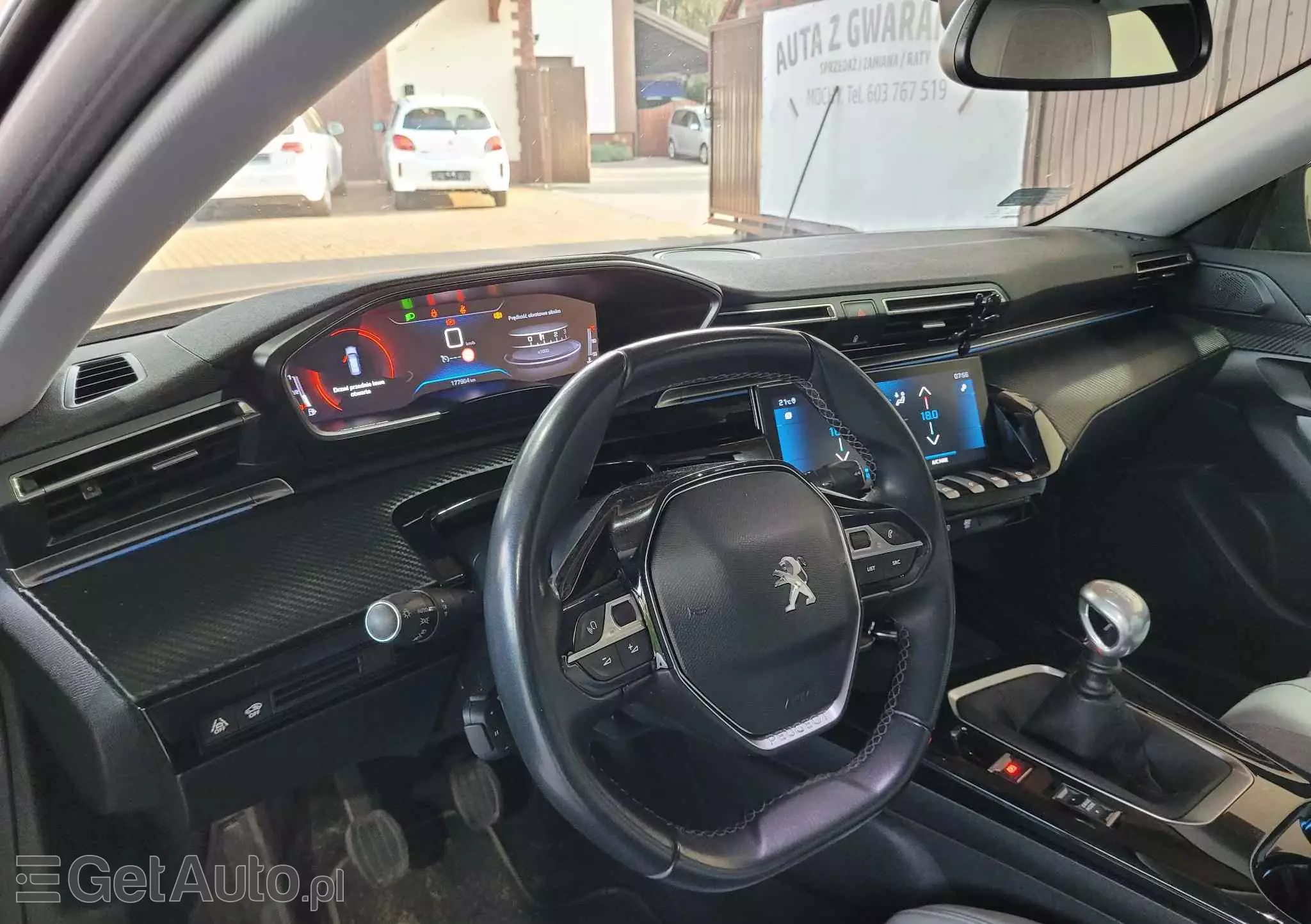 PEUGEOT 508 1.5 BlueHDi Active S&S