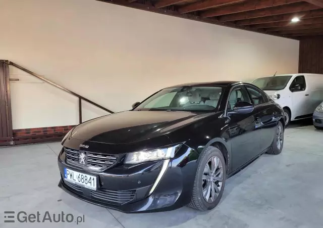 PEUGEOT 508 1.5 BlueHDi Active S&S