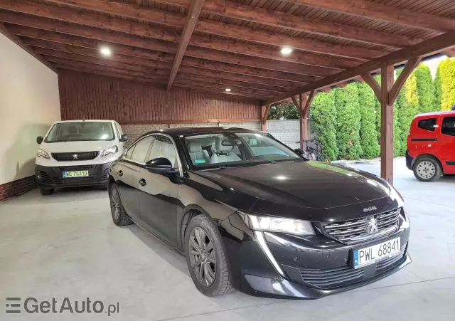 PEUGEOT 508 1.5 BlueHDi Active S&S