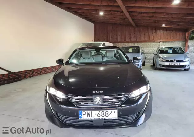 PEUGEOT 508 1.5 BlueHDi Active S&S