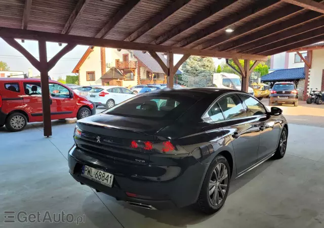 PEUGEOT 508 1.5 BlueHDi Active S&S