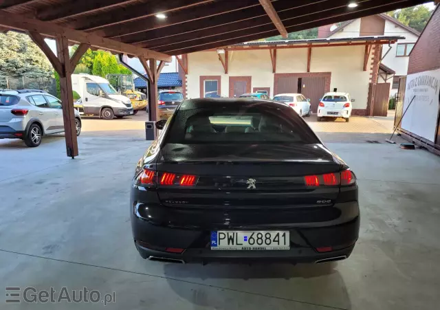 PEUGEOT 508 1.5 BlueHDi Active S&S