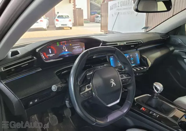 PEUGEOT 508 1.5 BlueHDi Active S&S