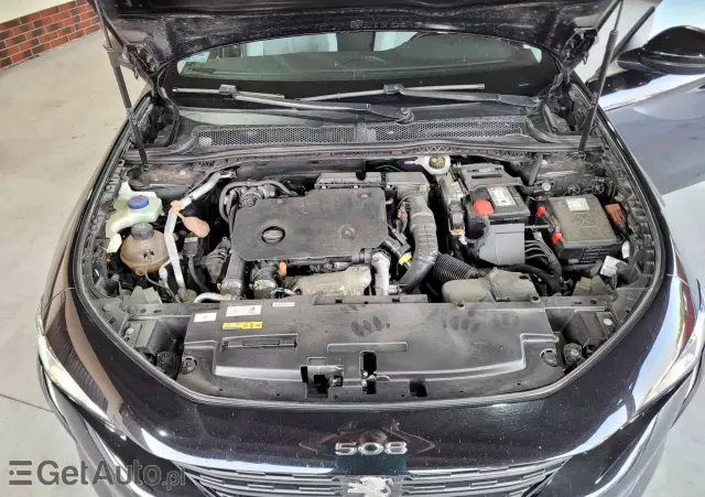 PEUGEOT 508 1.5 BlueHDi Active S&S