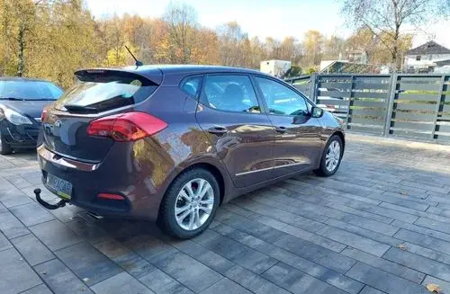KIA Ceed 