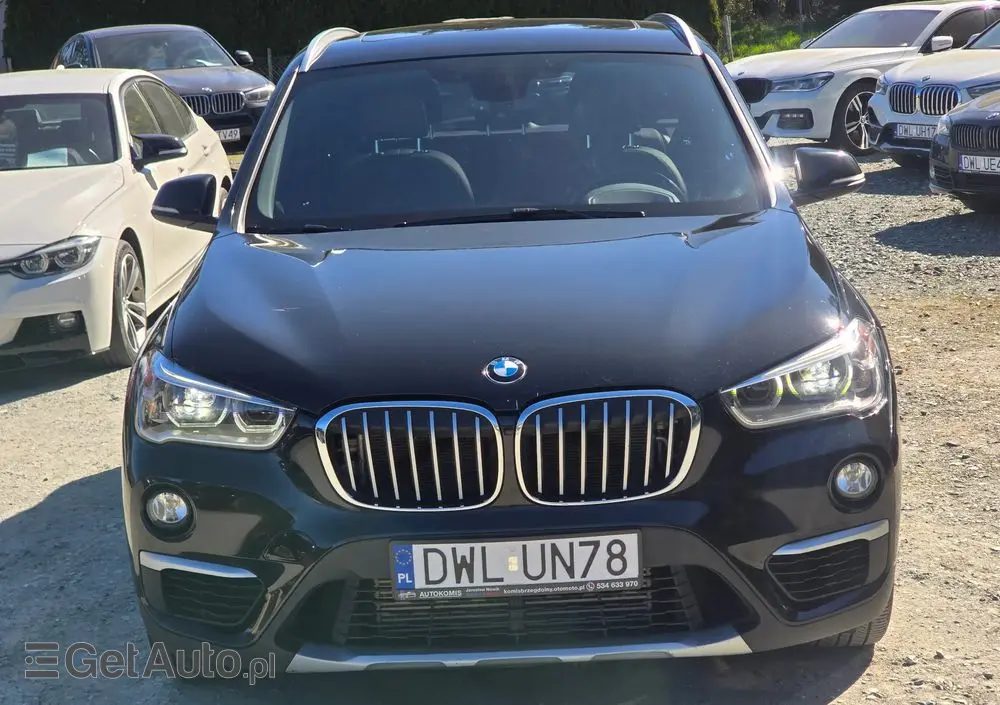 BMW X1 XDrive25i xLine