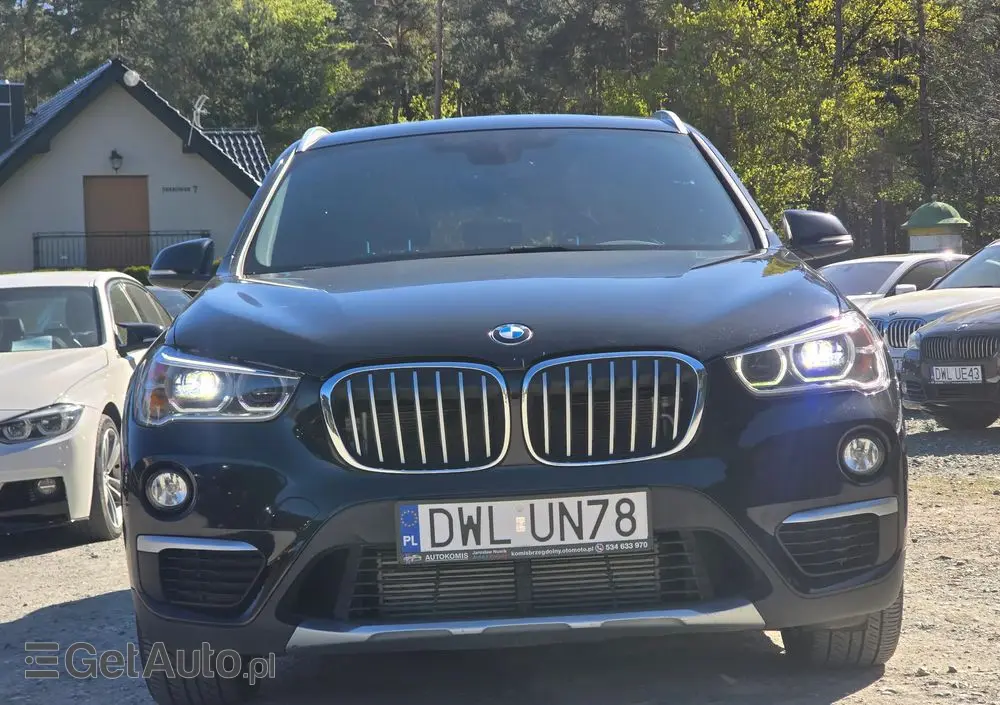 BMW X1 XDrive25i xLine