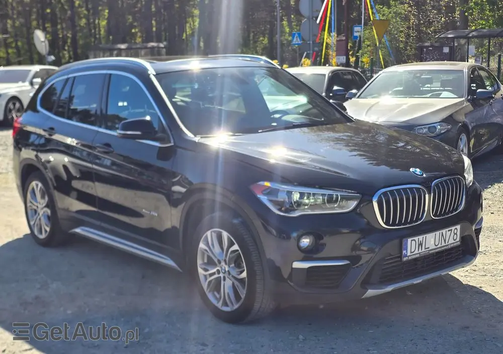 BMW X1 XDrive25i xLine