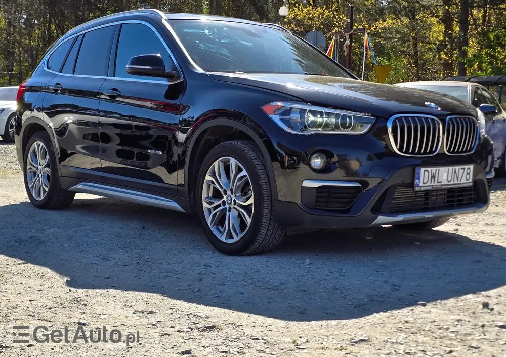 BMW X1 XDrive25i xLine