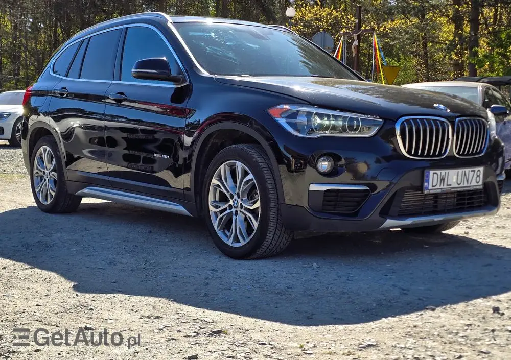 BMW X1 XDrive25i xLine