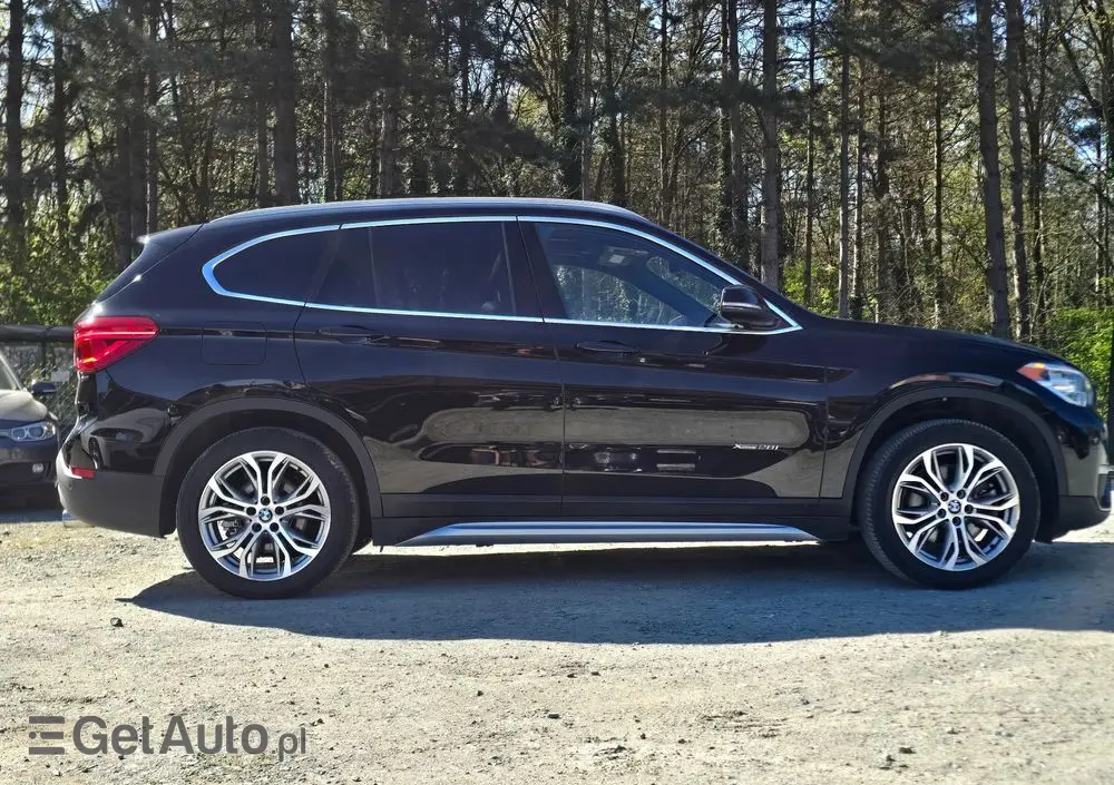 BMW X1 XDrive25i xLine