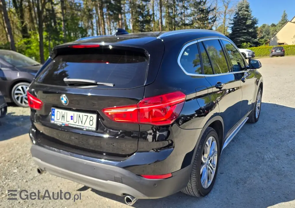 BMW X1 XDrive25i xLine