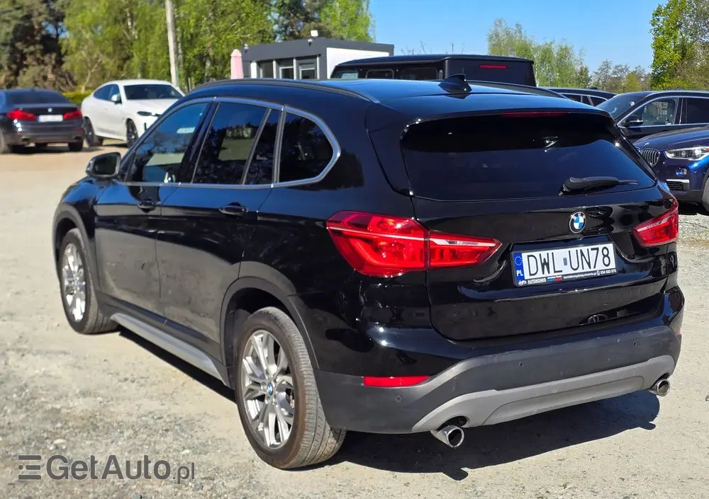 BMW X1 XDrive25i xLine