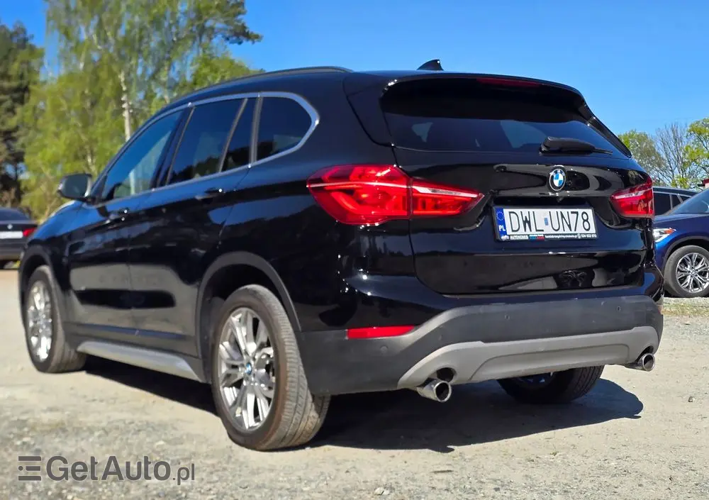 BMW X1 XDrive25i xLine