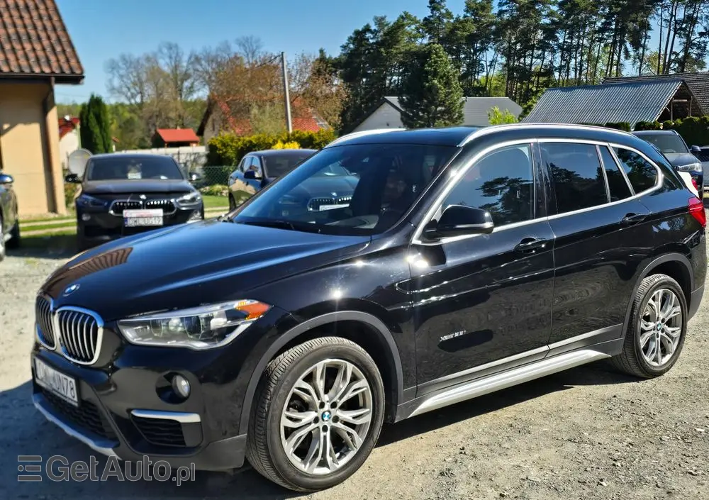 BMW X1 XDrive25i xLine