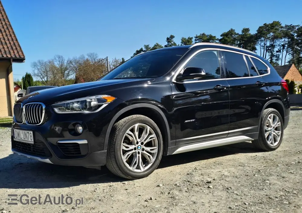 BMW X1 XDrive25i xLine