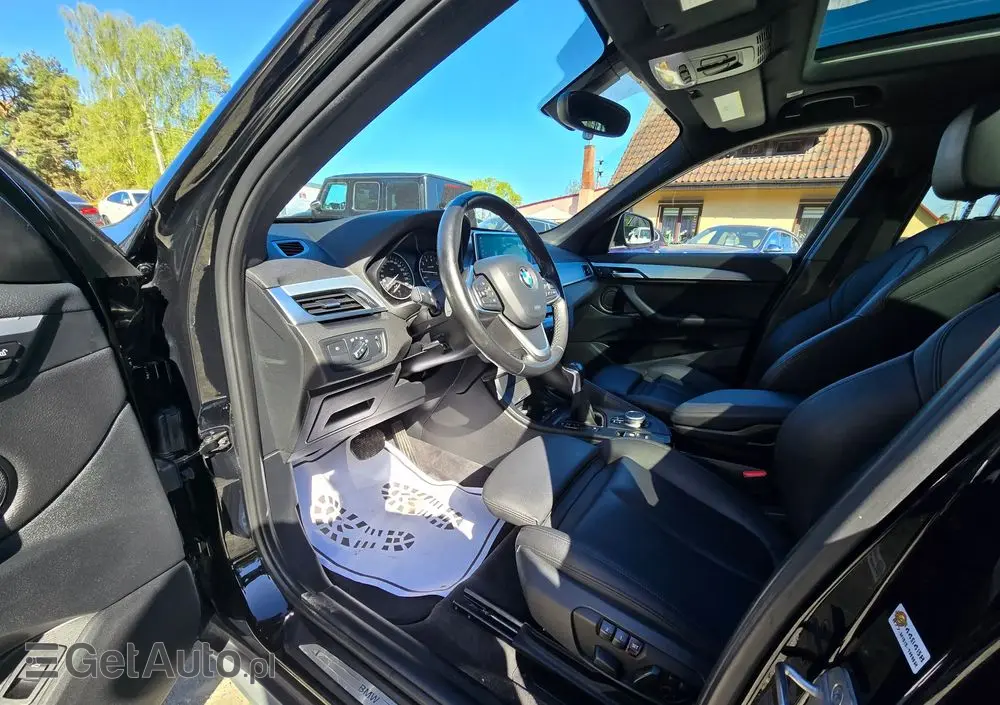 BMW X1 XDrive25i xLine