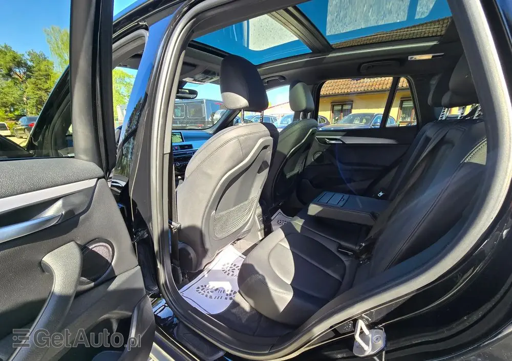 BMW X1 XDrive25i xLine