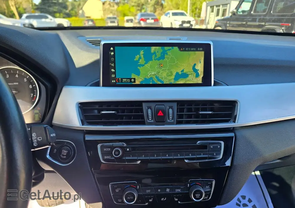 BMW X1 XDrive25i xLine