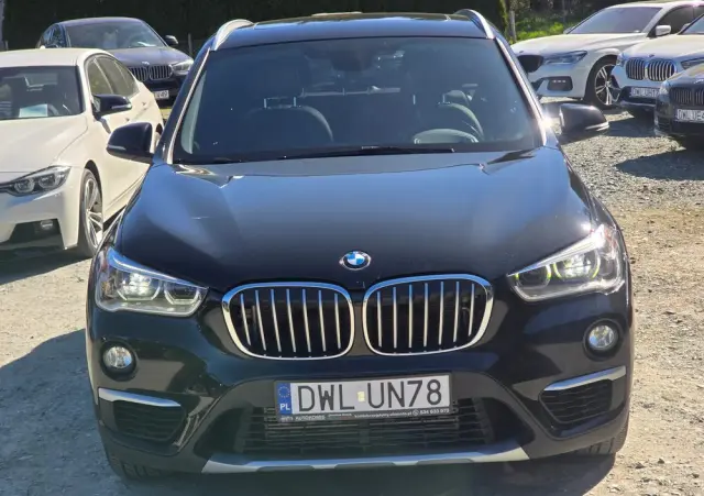 BMW X1 XDrive25i xLine