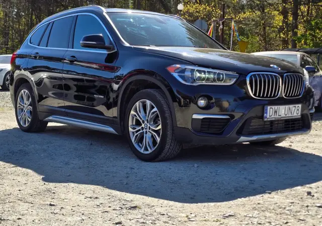 BMW X1 XDrive25i xLine