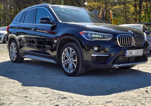 BMW X1 XDrive25i xLine