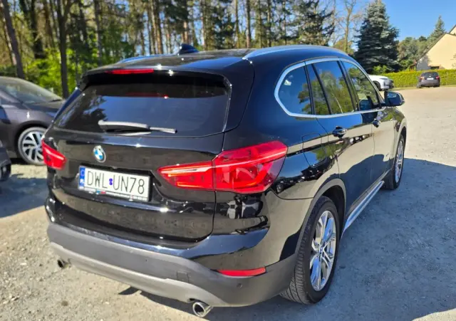 BMW X1 XDrive25i xLine