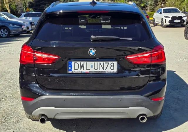 BMW X1 XDrive25i xLine