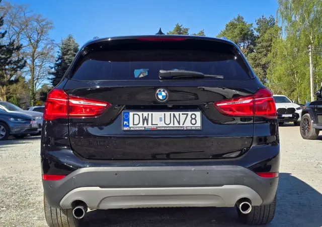 BMW X1 XDrive25i xLine