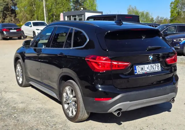 BMW X1 XDrive25i xLine