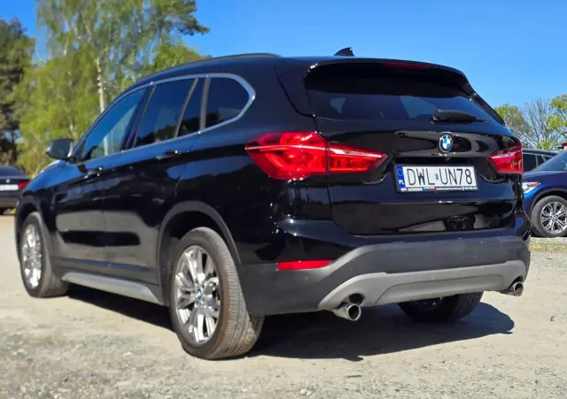 BMW X1 XDrive25i xLine