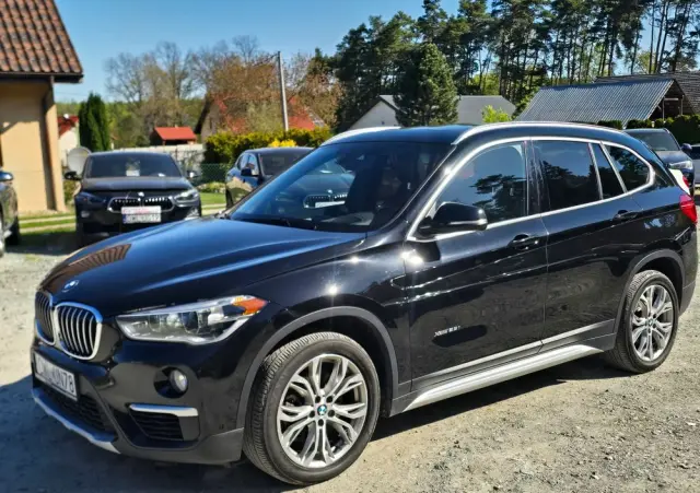 BMW X1 XDrive25i xLine