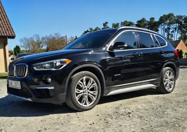 BMW X1 XDrive25i xLine