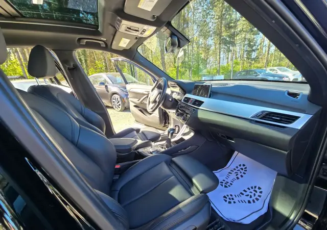 BMW X1 XDrive25i xLine