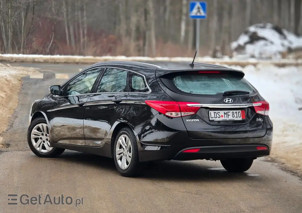 HYUNDAI I40 1.6 GDI BlueDrive Business
