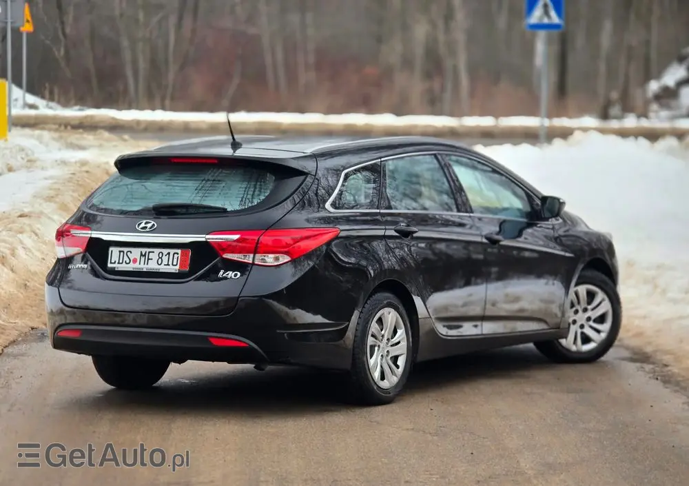 HYUNDAI I40 1.6 GDI BlueDrive Business