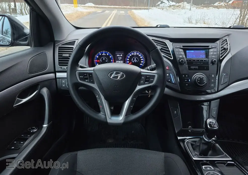 HYUNDAI I40 1.6 GDI BlueDrive Business