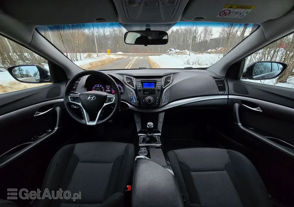 HYUNDAI I40 1.6 GDI BlueDrive Business