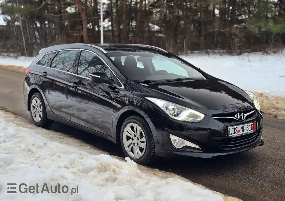 HYUNDAI I40 1.6 GDI BlueDrive Business