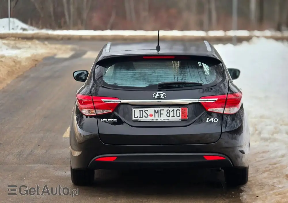 HYUNDAI I40 1.6 GDI BlueDrive Business