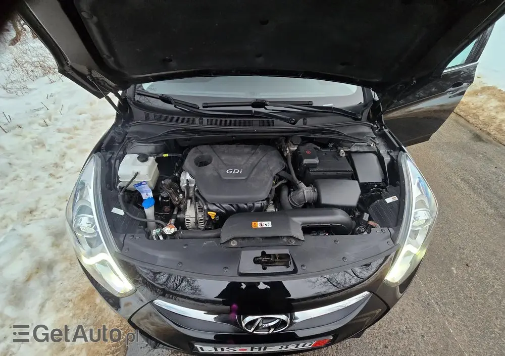 HYUNDAI I40 1.6 GDI BlueDrive Business