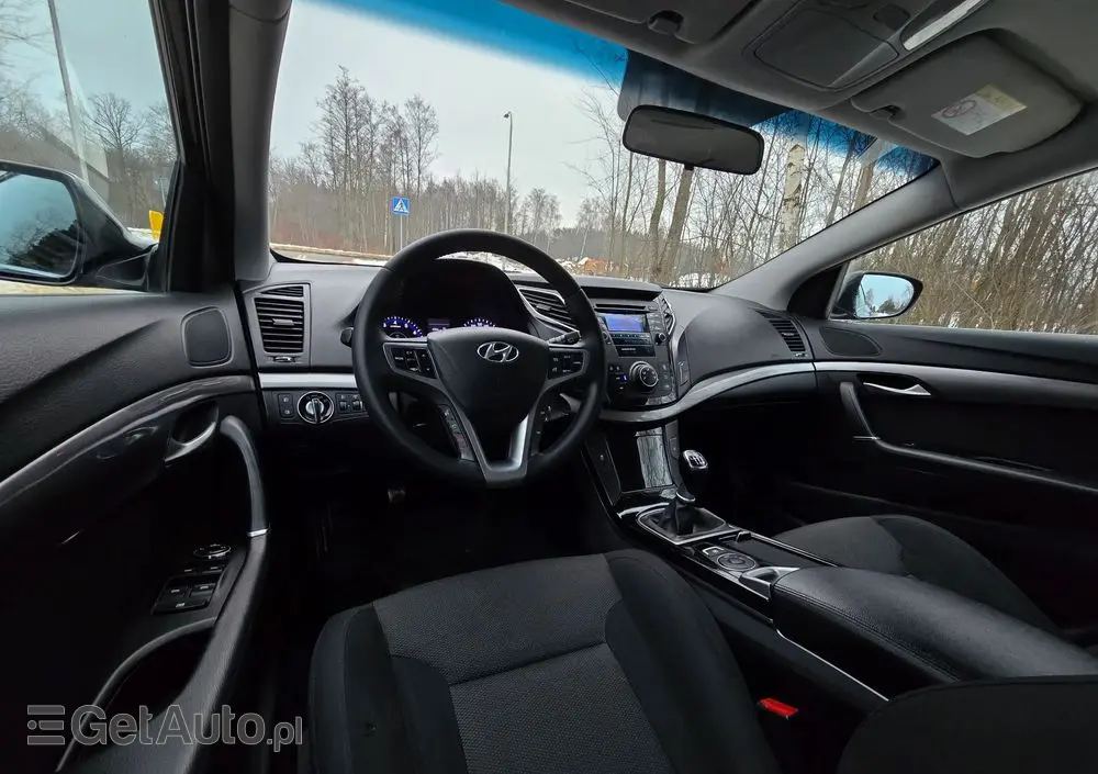 HYUNDAI I40 1.6 GDI BlueDrive Business
