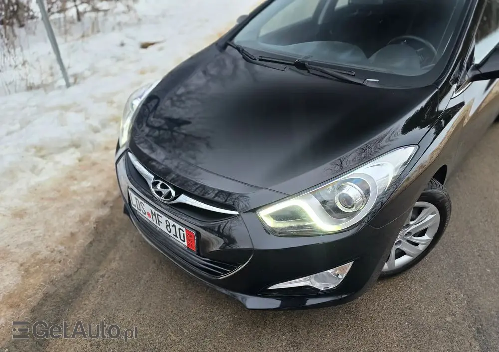 HYUNDAI I40 1.6 GDI BlueDrive Business