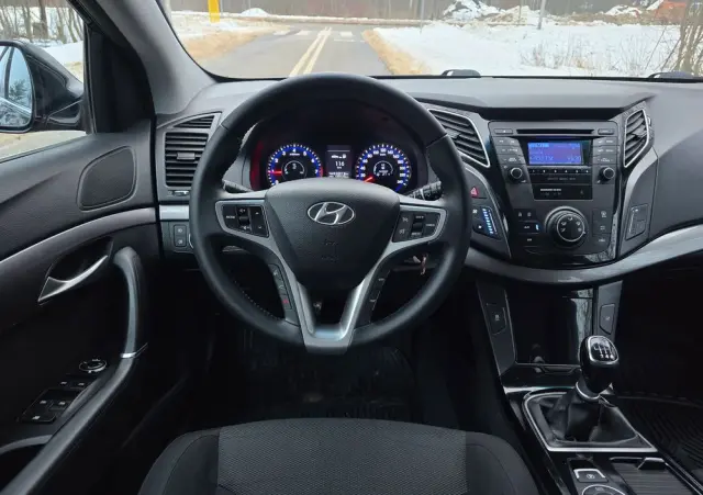 HYUNDAI I40 1.6 GDI BlueDrive Business